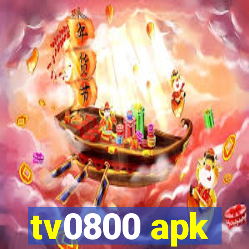tv0800 apk